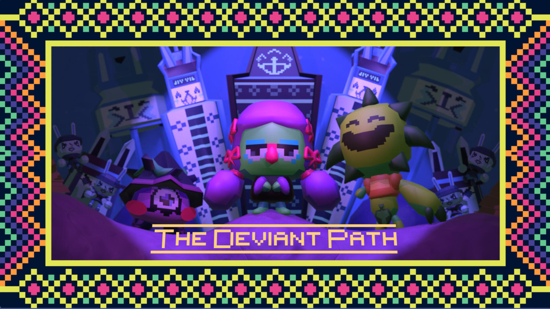 DeviantPath DeviantPath